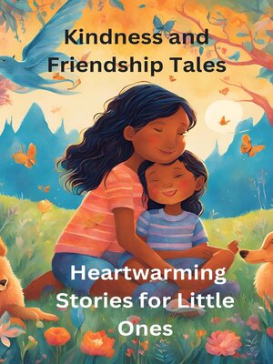 cover image of Kindness and Friendship Tales Heartwarming Stories for Little Ones